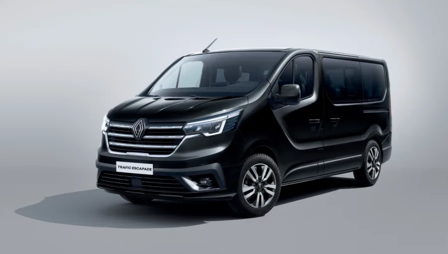 Renault Trafic Escapade